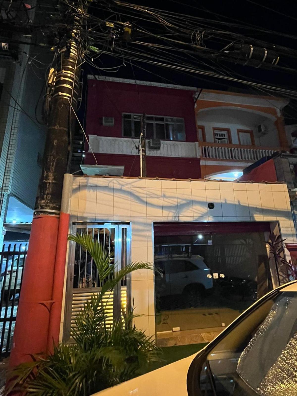 Nm-Novo Milenio Beach Pousada Santos (Sao Paulo) Exterior foto